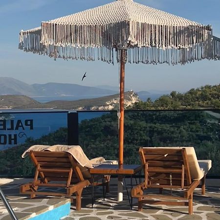 Palermiti Luxury Rooms Χειμάρρα Εξωτερικό φωτογραφία