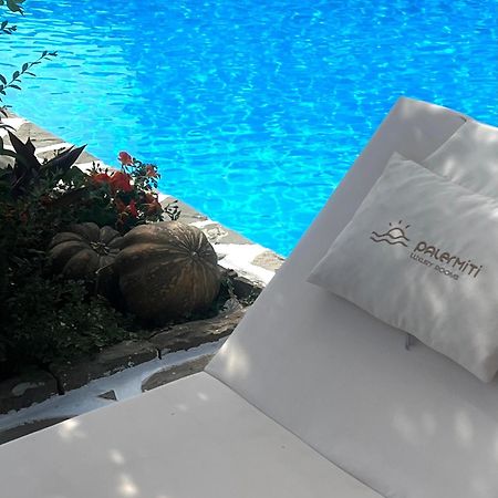 Palermiti Luxury Rooms Χειμάρρα Εξωτερικό φωτογραφία