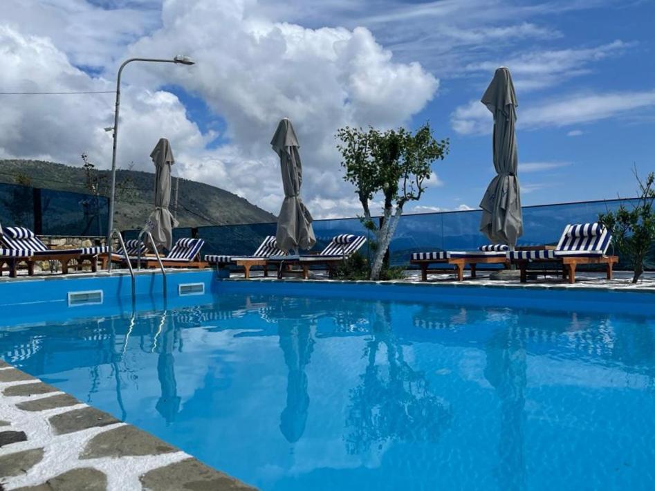 Palermiti Luxury Rooms Χειμάρρα Εξωτερικό φωτογραφία
