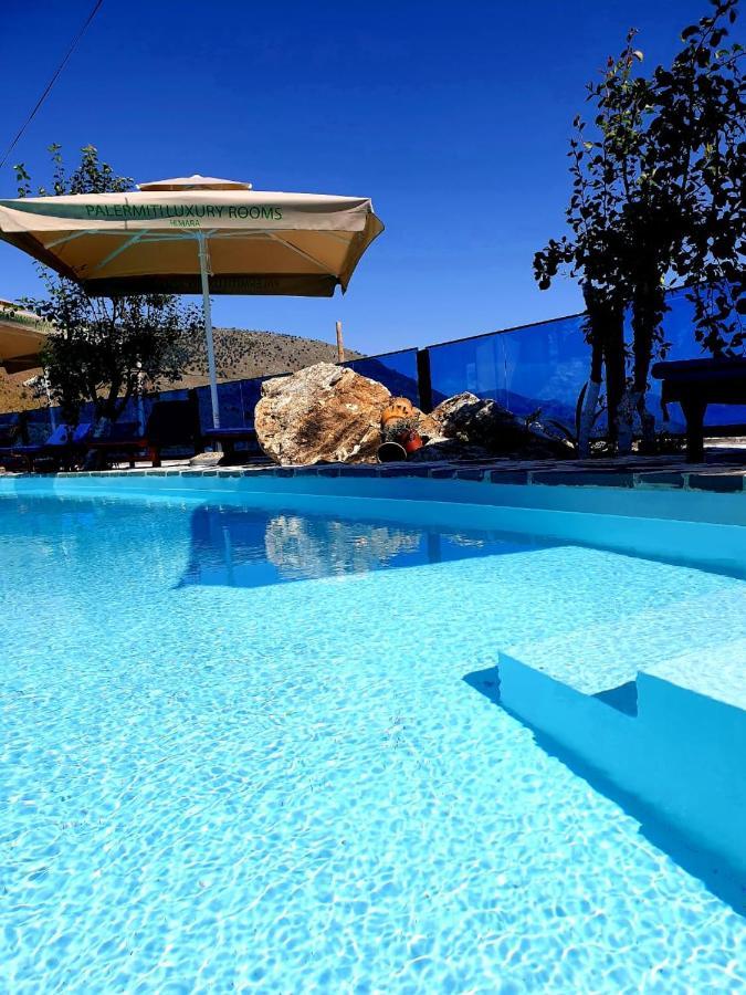 Palermiti Luxury Rooms Χειμάρρα Εξωτερικό φωτογραφία